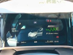 FAW Red Flag EH7 640 AWD Smart Select Edition - ფოტო 14