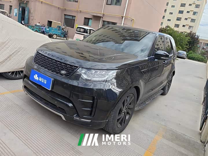 Land Rover Discovery 2020 3.0 SC V6 30th Anniversary Edition - ავტომობილი ჩინეთიდან