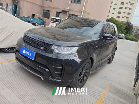 2021 Land Rover Discovery 2020 3.0 SC V6 30th Anniversary Edition - ავტომობილი ჩინეთიდან