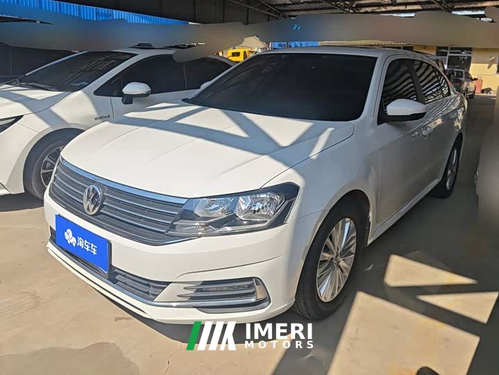 Volkswagen Lavida 2019 Lavida Qihang 1.5L Automatic Comfort National VI - ავტომობილი ჩინეთიდან