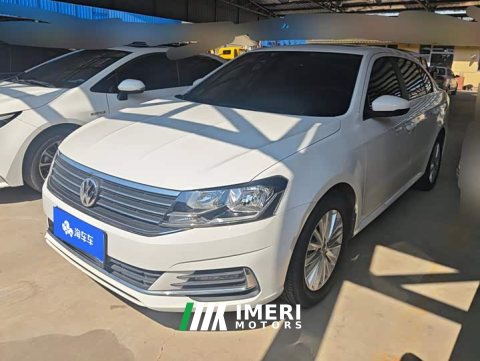 2023 Volkswagen Lavida 2019 Lavida Qihang 1.5L Automatic Comfort National VI - ავტომობილი ჩინეთიდან
