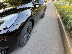 Tesla Model Y Long Range All-Wheel Drive 3D7 - ფოტო 3