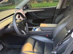 Tesla Model Y Long Range All-Wheel Drive 3D7 - ფოტო 5