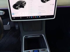 Tesla Model Y Long Range All-Wheel Drive 3D7 - ფოტო 6