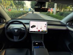 Tesla Model Y Long Range All-Wheel Drive 3D7 - ფოტო 8