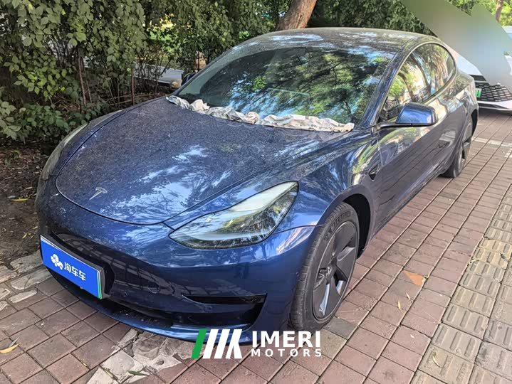 Tesla Model 3 Standard Range RWD Upgrade - ავტომობილი ჩინეთიდან