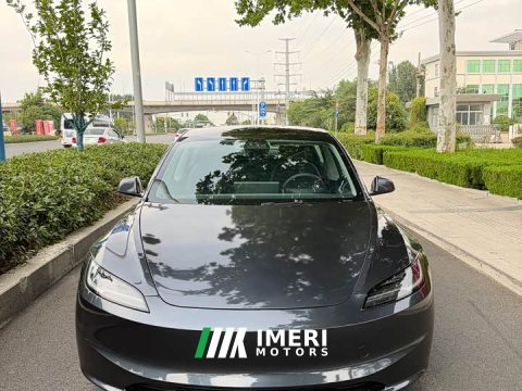 2024 Tesla Model 3 2023 Rear-Wheel Drive - ავტომობილი ჩინეთიდან