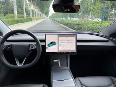 Tesla Model 3 2023 Rear-Wheel Drive - ფოტო 8
