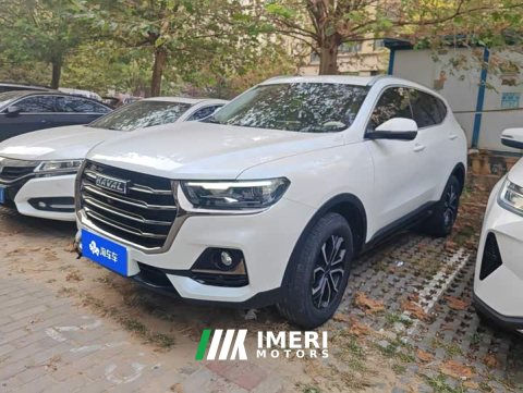 2023 Haval H6 2021 1.5T Automatic Urban Edition - ავტომობილი ჩინეთიდან