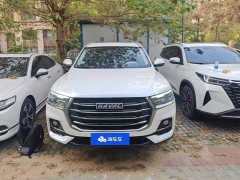 Haval H6 2021 1.5T Automatic Urban Edition - ფოტო 2