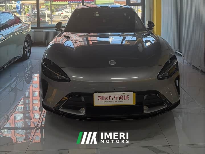 Xiaomi YU7 Rear-Wheel Drive Long-Range Edition - ავტომობილი ჩინეთიდან