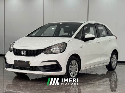 2023 Honda Fit 1.5L CVT Trend Edition - ავტომობილი ჩინეთიდან