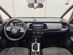 Honda Fit 1.5L CVT Trend Edition - ფოტო 9