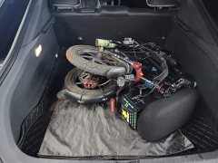 Haval eπ007 Pure Electric 530 Ruoyi Edition - ფოტო 4