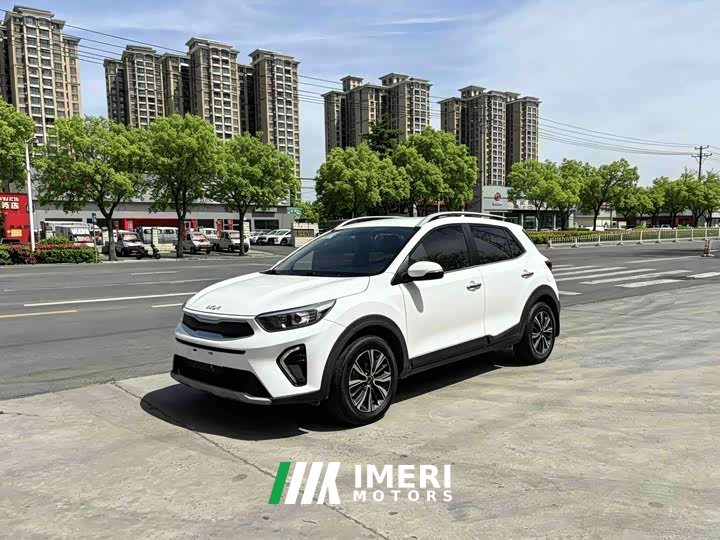 Kia Yepao Yipao 1.4L Automatic Fun Enjoy Edition - ავტომობილი ჩინეთიდან