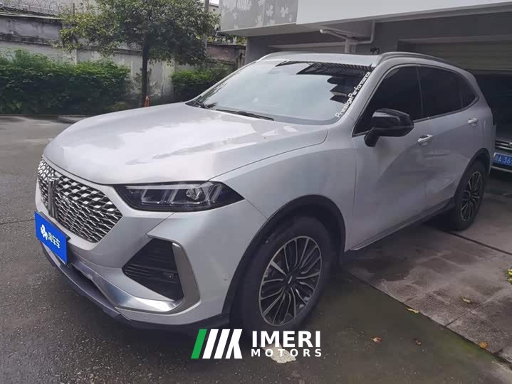 Great Wall Wei Brand Latte DHT 1.5T DHT Ultra Cup - ავტომობილი ჩინეთიდან