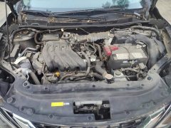 Nissan Sylphy Classic 1.6XL CVT Luxury Edition - ფოტო 10