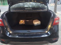 Nissan Sylphy Classic 1.6XL CVT Luxury Edition - ფოტო 4