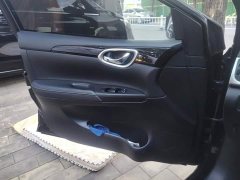 Nissan Sylphy Classic 1.6XL CVT Luxury Edition - ფოტო 7