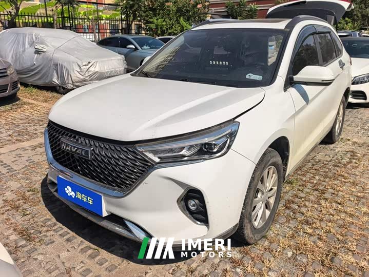 Haval M6 2021 PLUS 1.5T DCT Smart Comfort Edition - ავტომობილი ჩინეთიდან