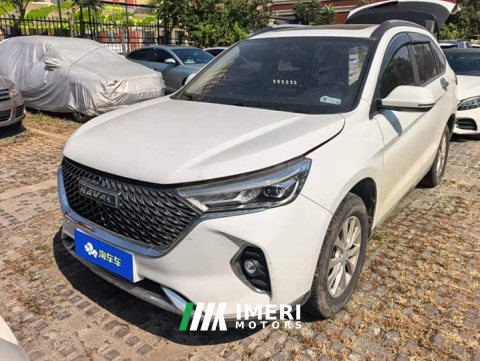 2023 Haval M6 2021 PLUS 1.5T DCT Smart Comfort Edition - ავტომობილი ჩინეთიდან