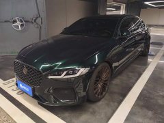 Jaguar XFL 2.0T P250 Two-Wheel Drive Luxury Edition - ფოტო 1