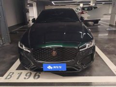 Jaguar XFL 2.0T P250 Two-Wheel Drive Luxury Edition - ფოტო 2