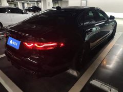 Jaguar XFL 2.0T P250 Two-Wheel Drive Luxury Edition - ფოტო 3