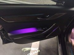 Jaguar XFL 2.0T P250 Two-Wheel Drive Luxury Edition - ფოტო 7