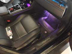 Jaguar XFL 2.0T P250 Two-Wheel Drive Luxury Edition - ფოტო 8