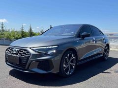 Audi A3 A3L Limousine 35 TFSI Fashion Sport - ფოტო 1