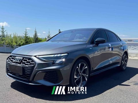 2022 Audi A3 A3L Limousine 35 TFSI Fashion Sport - ავტომობილი ჩინეთიდან