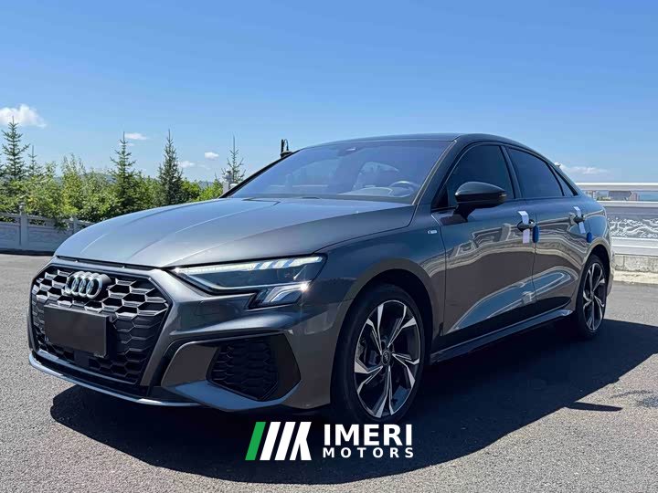 Audi A3 A3L Limousine 35 TFSI Fashion Sport