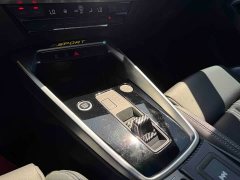 Audi A3 A3L Limousine 35 TFSI Fashion Sport - ფოტო 13