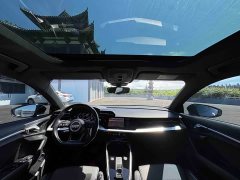 Audi A3 A3L Limousine 35 TFSI Fashion Sport - ფოტო 17