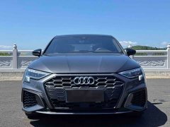 Audi A3 A3L Limousine 35 TFSI Fashion Sport - ფოტო 2