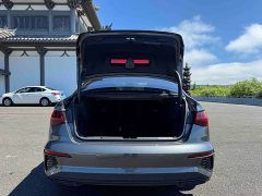 Audi A3 A3L Limousine 35 TFSI Fashion Sport - ფოტო 20