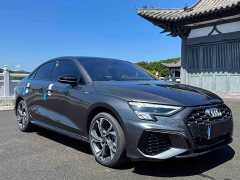 Audi A3 A3L Limousine 35 TFSI Fashion Sport - ფოტო 3