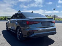 Audi A3 A3L Limousine 35 TFSI Fashion Sport - ფოტო 4