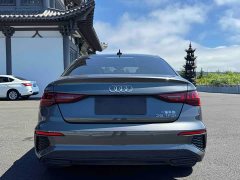 Audi A3 A3L Limousine 35 TFSI Fashion Sport - ფოტო 5