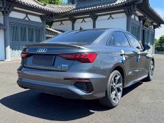 Audi A3 A3L Limousine 35 TFSI Fashion Sport - ფოტო 6