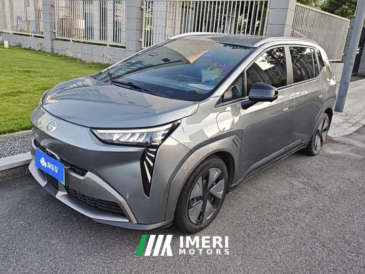 GAC AION Y 2022 70 Enjoy Edition LFP - ავტომობილი ჩინეთიდან