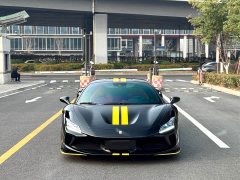 Ferrari F8 2019 Tributo 3.9T V8 - ფოტო 1