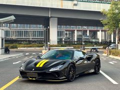 Ferrari F8 2019 Tributo 3.9T V8 - ფოტო 2