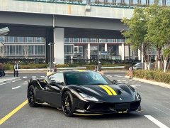 Ferrari F8 2019 Tributo 3.9T V8 - ფოტო 3