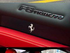 Ferrari F8 2019 Tributo 3.9T V8 - ფოტო 6