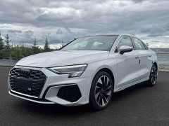 Audi A3 A3L Limousine 35 TFSI Fashion Sport - ფოტო 1
