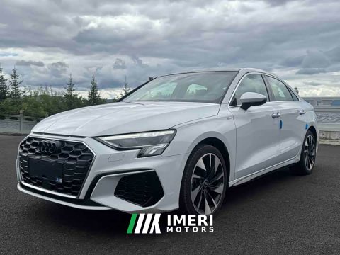 2022 Audi A3 A3L Limousine 35 TFSI Fashion Sport - ავტომობილი ჩინეთიდან