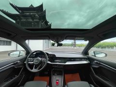 Audi A3 A3L Limousine 35 TFSI Fashion Sport - ფოტო 17