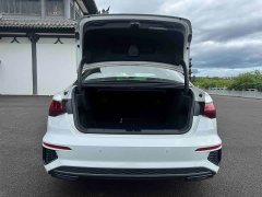 Audi A3 A3L Limousine 35 TFSI Fashion Sport - ფოტო 20